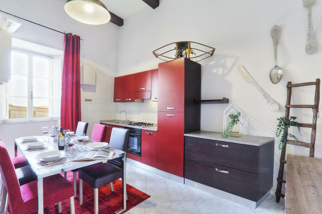 Tucano Apartment 比萨 外观 照片