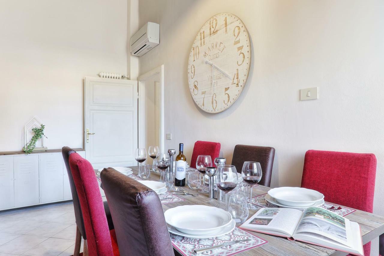 Tucano Apartment 比萨 外观 照片